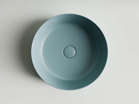 Раковина-чаша Ceramica Nova Element 39 CN6022MLG Зеленая матовая фото