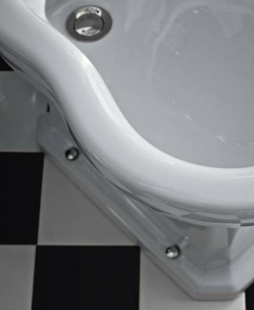 Биде напольное Sbordoni Neoclassica 5903 фото