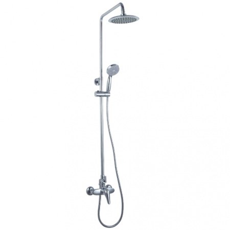 Душевая система (стойка) Lemark Poseidon LM4260C фото