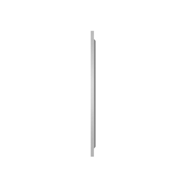 Зеркало с подсветкой и сенсорным выключателем BelBagno SPC-KRAFT-1200-800-SENS-AL 120x80 сатин фото