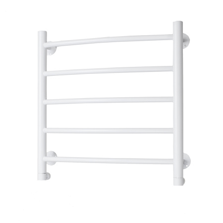 Полотенцесушитель водяной Domoterm Калипсо   Калипсо П5 500x500 БЕЛ фото