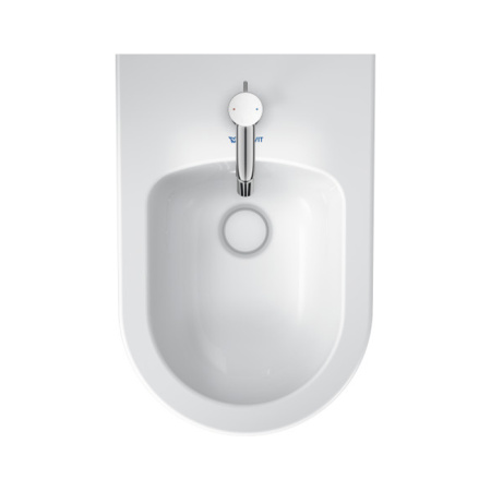 Биде подвесное Duravit White Tulip 2293150000 фото