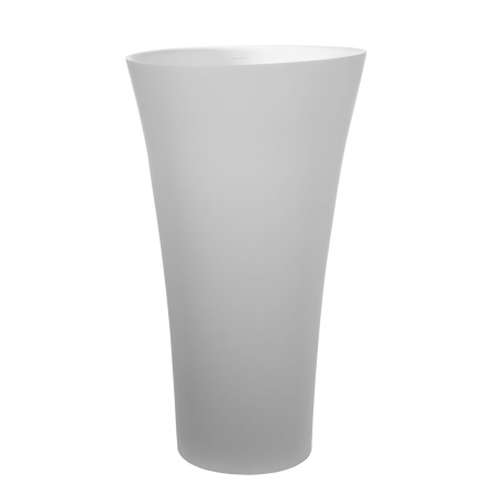 Напольная раковина Montebianco Pisa Cono 11237 50x50 фото