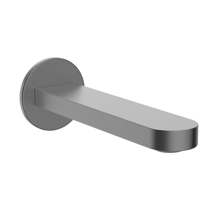 Душевая система скрытого монтажа Vincea Inspire VSFW-431I2GM вороненая сталь фото