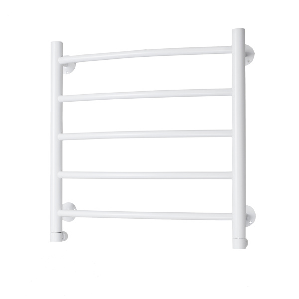 Полотенцесушитель водяной Domoterm Калипсо   Калипсо П5 500x500 БЕЛ фото