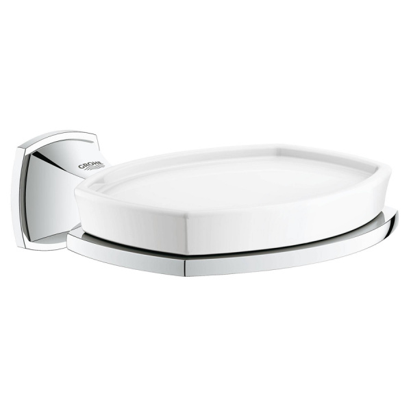 Мыльница настенная Grohe Grandera 40628000 фото