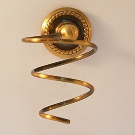 Держатель фена Magliezza Kollana 80511-br фото