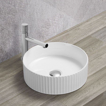 Накладная раковина Vincea VBS-501 36x36 фото