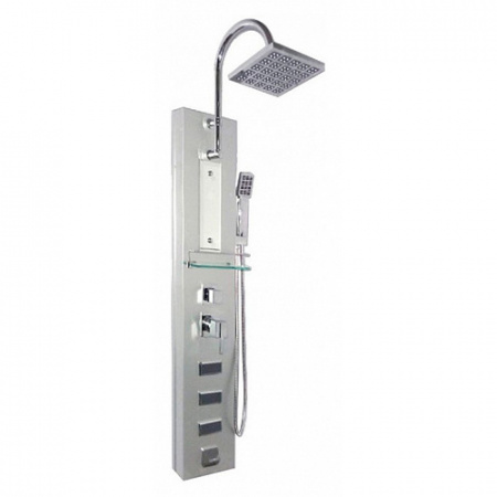 Душевая гидромассажная панель River 08 фото