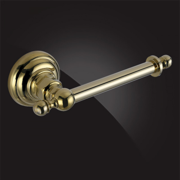 Держатель для туалетной бумаги Elghansa Praktic Gold PRK-320-Gold фото