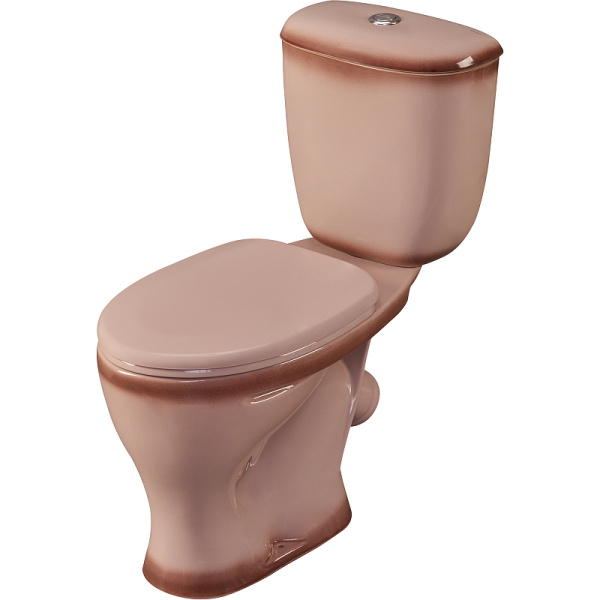 Унитаз компакт Santeri Воротынский 1.P401.7.S07.00B.F с бачком и сиденьем фото