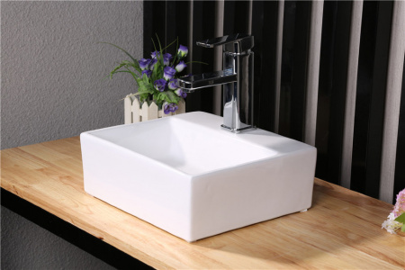 Мини-раковина CeramaLux N 9135 33х28 фото