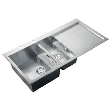 Мойка кухонная Kaiser Nobel KT2M-1051 фото