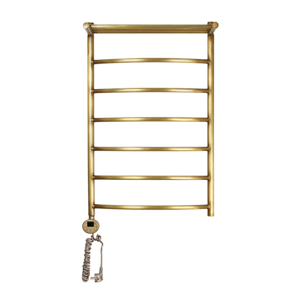 Полотенцесушитель электрический Domoterm Калипсо   Калипсо сп П7 500х800 АБР EL фото