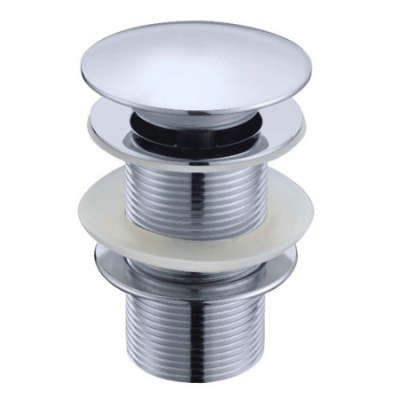 Донный клапан Boheme Brillante 612 клик-клак фото