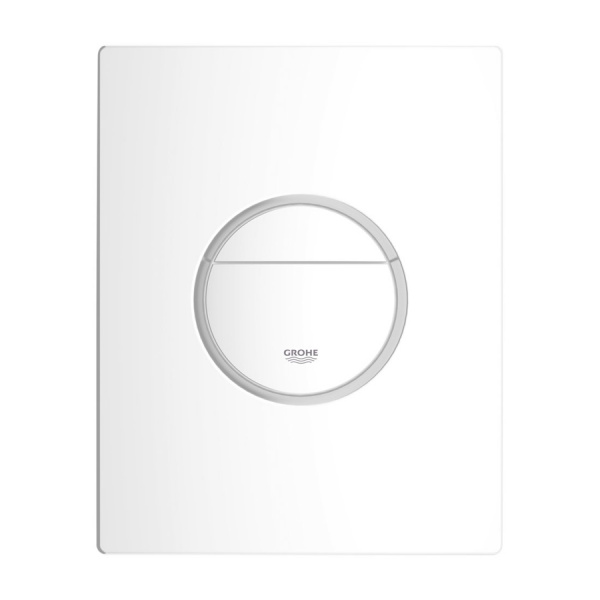 Кнопка смыва Grohe Nova Сosmopolitan 38765SH0 белый фото