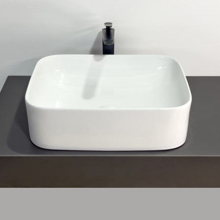 Накладная раковина Comforty 78575-50 00-00012234 50x38 фото