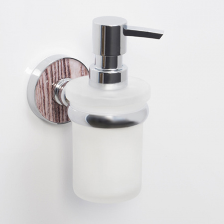 Дозатор для жидкого мыла WasserKRAFT Regen K-6999 фото