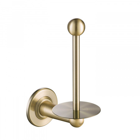 Держатель для туалетной бумаги Timo Nelson 160044/02 антик фото