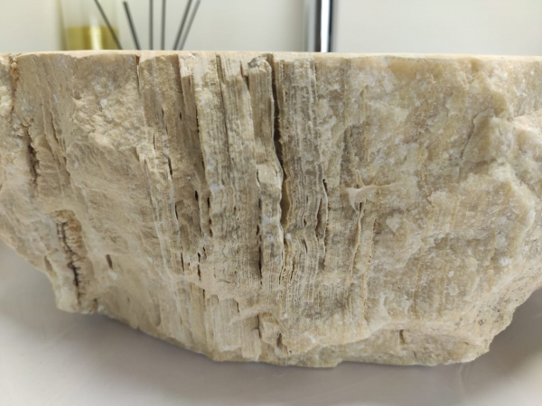 Накладная раковина из оникса Indo Erozy Sunset EO-00426 фото