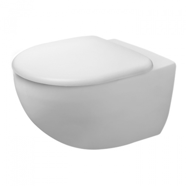 Унитаз подвесной Duravit Architec 45720900A1 с сиденьем soft close фото