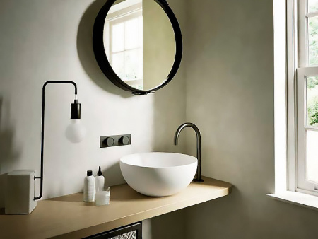 Раковина-чаша Hatria Happy Hour 25 Y5A501 Белая фото