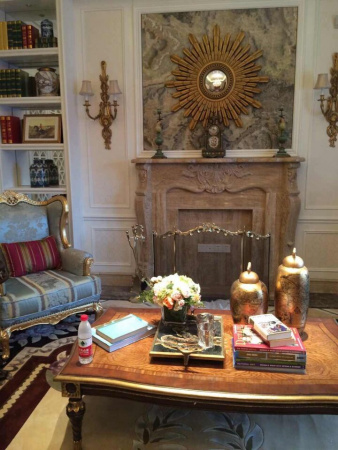 Зеркало солнце Art-Zerkalo New Solar Gold MH099DGL 103 см фото