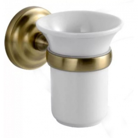 Стакан для зубных щеток Fixsen Retro FX-83806 фото