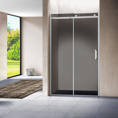 Душевая дверь Vincea Como VPS-1C120CG 120 см тонированная фото