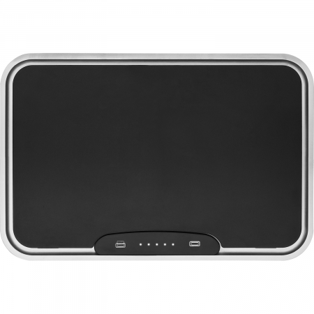 Сенсорное мусорное ведро для ванной WeltWasser Vegas WW VEGAS BL 12L фото