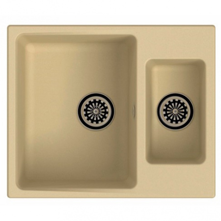 Мойка кухонная Ewigstein Gerd G- 60K бежевый фото