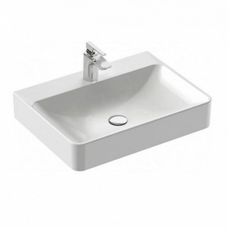 Накладная раковина Jacob Delafon Vox EVD112-00 фото