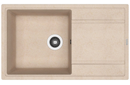 Кухонная мойка ЛИПСИ 860 Florentina 20.130.D0860 песочный фото