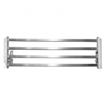 Полотенцесушитель электрический Domoterm Полка 73 (83x25) (тэн справа) фото