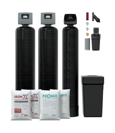 Комплексная система очистки воды SpaceAqua VKXO1500 фото