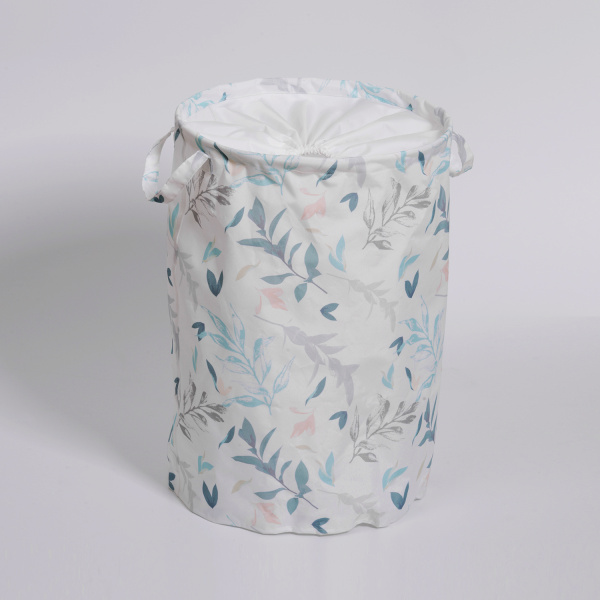 Корзина для ванной комнаты WasserKRAFT Rossel WB-571 фото