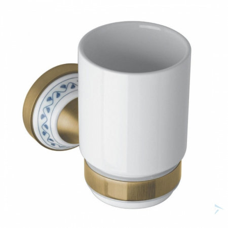 Стакан для зубных щеток Bemeta Kera 144710017 фото