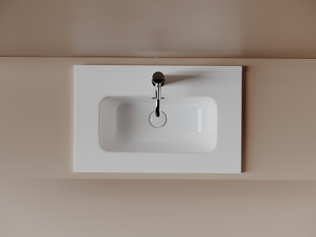 Раковина Ceramicanova Compact CN7025 60 см фото