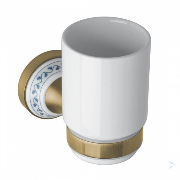 Стакан для зубных щеток Bemeta Kera 144710017 фото