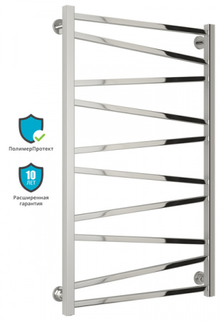 Полотенцесушитель водяной Сунержа Сирокко 100х60 00-0253-1060, хром фото