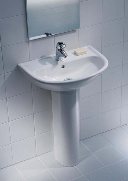 Подвесная раковина Laufen Pro 8.1095.3.000.104.1 65 см фото
