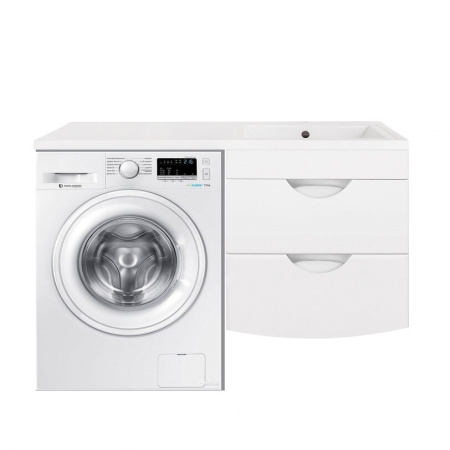 Тумба под раковину Style Line Жасмин-2 120 Люкс, Plus ЛС-00000577 фото