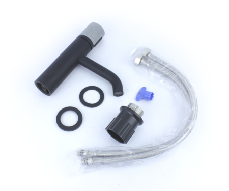 Смеситель для раковины Bronze de Luxe Focus 24601BG фото