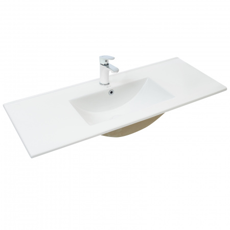 Раковина WeltWassaer Deilbach DEILBACH 7517-100 100 см фото