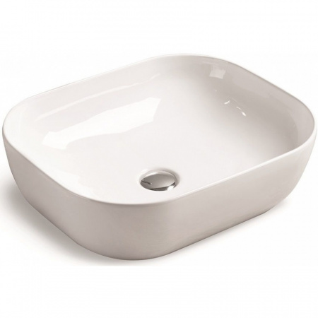 Накладная раковина SantiLine SL-1046 50x40 фото