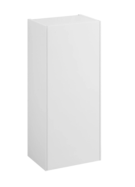 Подвесной шкаф Акватон Сохо 1A258403AJ010 белый глянец фото