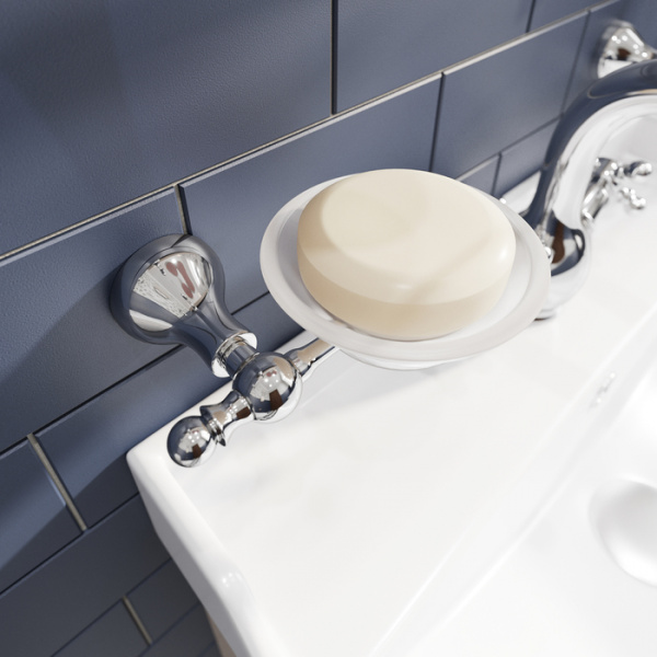 Мыльница настенная Iddis Retro RETSSG0i42 фото