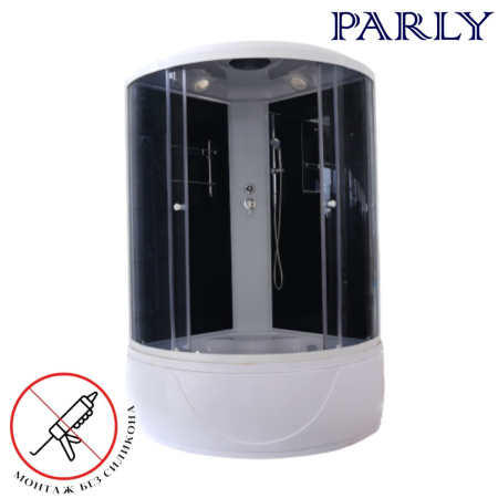 Душевая кабина Parly Classic CE118 118x118 фото