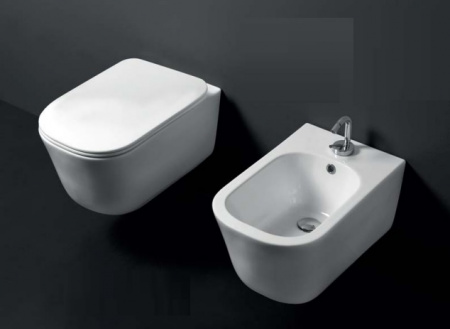 Унитаз подвесной Kerasan Tribeca 511501bi фото