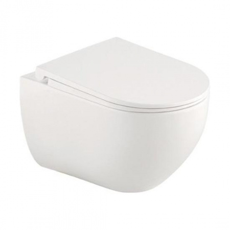 Унитаз подвесной Cezares Zero CZR-370 фото